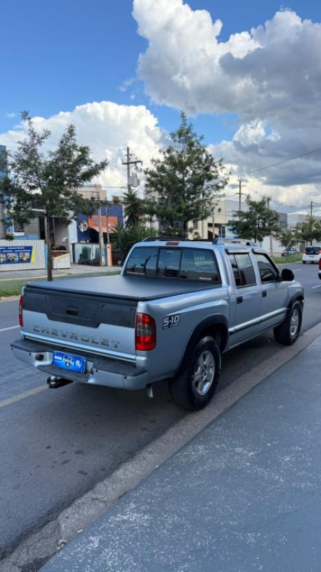 CHEVROLET S10 2.4 FLEX ADVANTAGE CABINE DUPLA, Foto 5