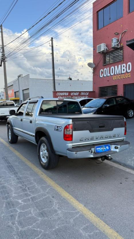CHEVROLET S10 2.4 FLEX ADVANTAGE CABINE DUPLA, Foto 7
