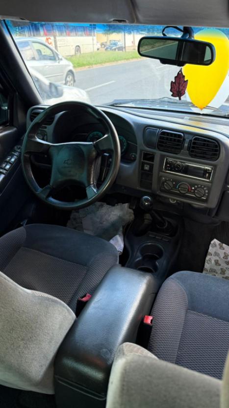 CHEVROLET S10 2.4 FLEX ADVANTAGE CABINE DUPLA, Foto 10