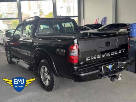 CHEVROLET S10 2.4 FLEX EXECUTIVE CABINE DUPLA, Foto 4