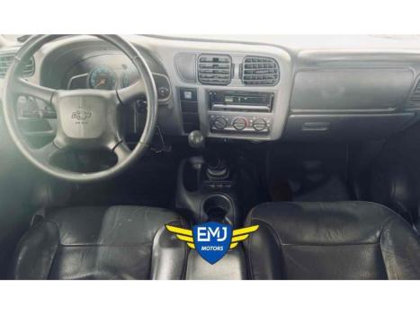 CHEVROLET S10 2.4 FLEX EXECUTIVE CABINE DUPLA, Foto 8