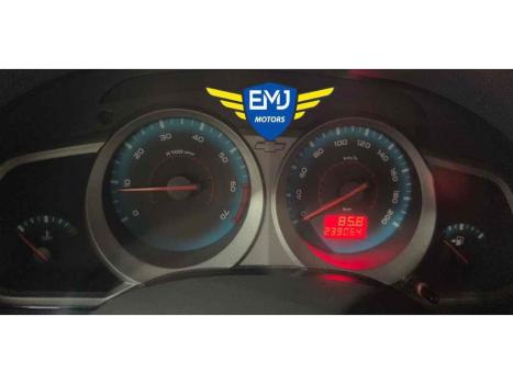 CHEVROLET S10 2.4 FLEX EXECUTIVE CABINE DUPLA, Foto 10