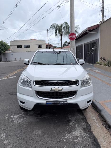CHEVROLET S10 2.4 FLEX LT CABINE DUPLA, Foto 1