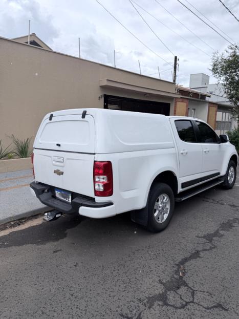 CHEVROLET S10 2.4 FLEX LT CABINE DUPLA, Foto 2