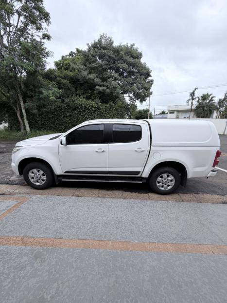 CHEVROLET S10 2.4 FLEX LT CABINE DUPLA, Foto 7