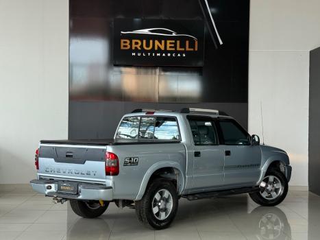 CHEVROLET S10 2.4 FLEX EXECUTIVE CABINE SIMPLES, Foto 3