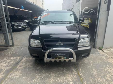 CHEVROLET S10 2.4 FLEX ADVANTAGE CABINE DUPLA, Foto 2