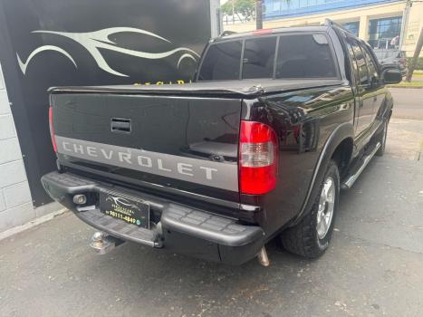 CHEVROLET S10 2.4 FLEX ADVANTAGE CABINE DUPLA, Foto 4