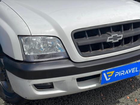 CHEVROLET S10 2.4 FLEX LS CABINE SIMPLES, Foto 14