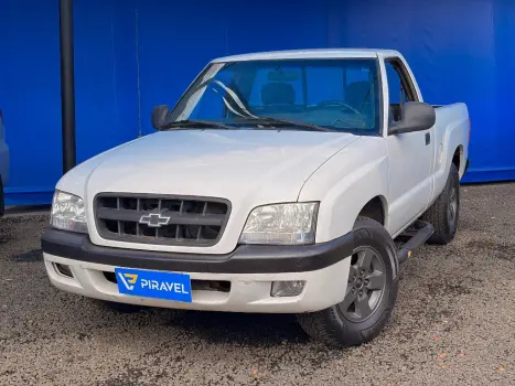 CHEVROLET S10 2.4 FLEX LS CABINE SIMPLES, Foto 17