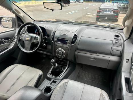 CHEVROLET S10 2.4 FLEX LTZ CABINE DUPLA, Foto 4