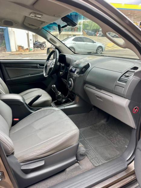 CHEVROLET S10 2.4 FLEX LTZ CABINE DUPLA, Foto 6