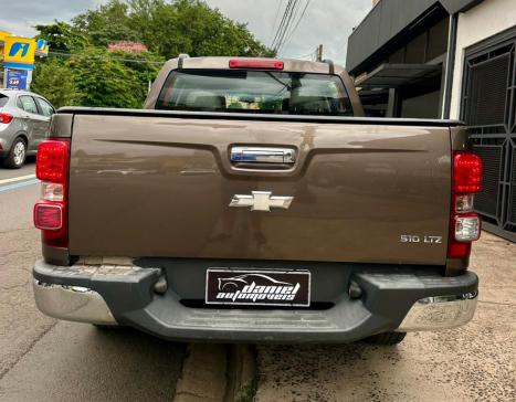 CHEVROLET S10 2.4 FLEX LTZ CABINE DUPLA, Foto 7