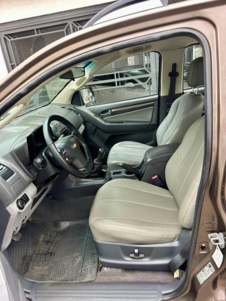 CHEVROLET S10 2.4 FLEX LTZ CABINE DUPLA, Foto 11