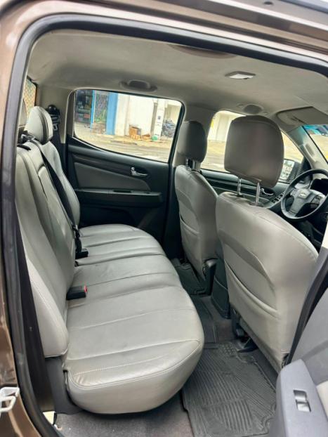 CHEVROLET S10 2.4 FLEX LTZ CABINE DUPLA, Foto 13