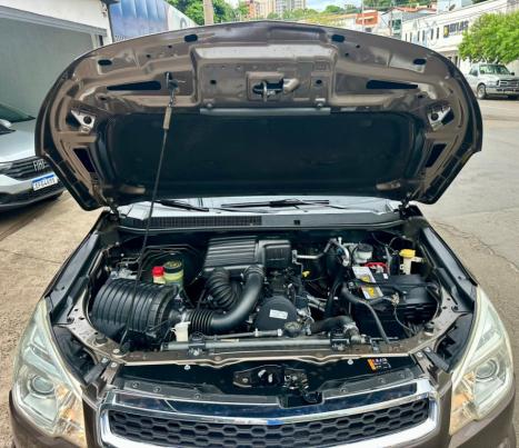 CHEVROLET S10 2.4 FLEX LTZ CABINE DUPLA, Foto 17