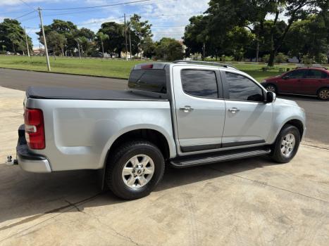 CHEVROLET S10 2.4 FLEX LT CABINE DUPLA, Foto 6