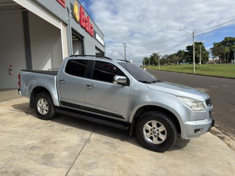 CHEVROLET S10 2.4 FLEX LT CABINE DUPLA, Foto 7