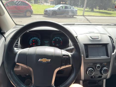 CHEVROLET S10 2.4 FLEX LT CABINE DUPLA, Foto 8