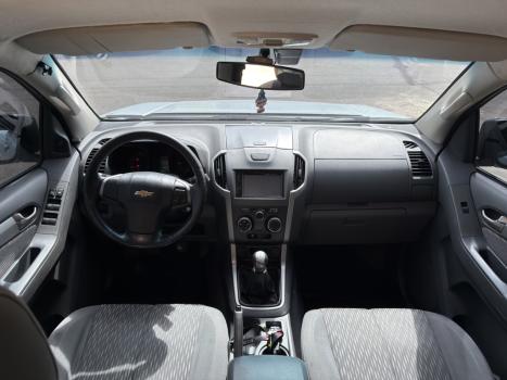 CHEVROLET S10 2.4 FLEX LT CABINE DUPLA, Foto 9