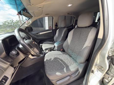 CHEVROLET S10 2.4 FLEX LT CABINE DUPLA, Foto 10