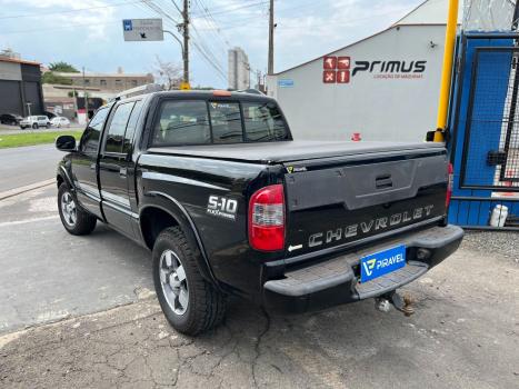 CHEVROLET S10 2.4 FLEX EXECUTIVE CABINE DUPLA, Foto 3