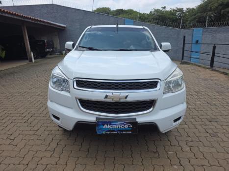 CHEVROLET S10 2.4 FLEX LT CABINE DUPLA, Foto 1