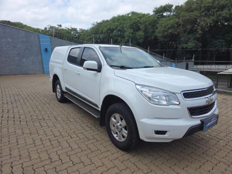 CHEVROLET S10 2.4 FLEX LT CABINE DUPLA, Foto 2