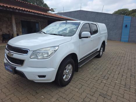 CHEVROLET S10 2.4 FLEX LT CABINE DUPLA, Foto 3