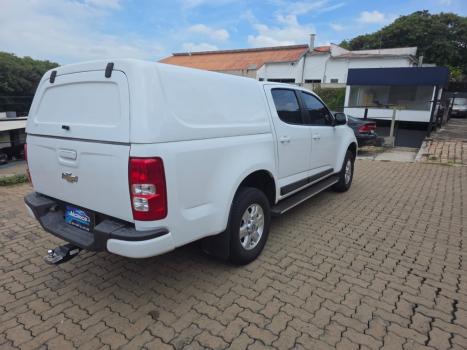 CHEVROLET S10 2.4 FLEX LT CABINE DUPLA, Foto 4
