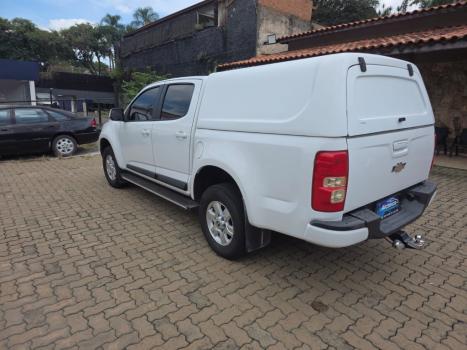 CHEVROLET S10 2.4 FLEX LT CABINE DUPLA, Foto 5