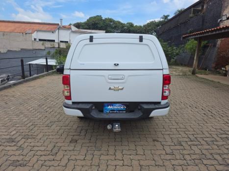 CHEVROLET S10 2.4 FLEX LT CABINE DUPLA, Foto 6