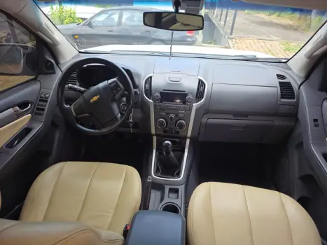 CHEVROLET S10 2.4 FLEX LT CABINE DUPLA, Foto 9