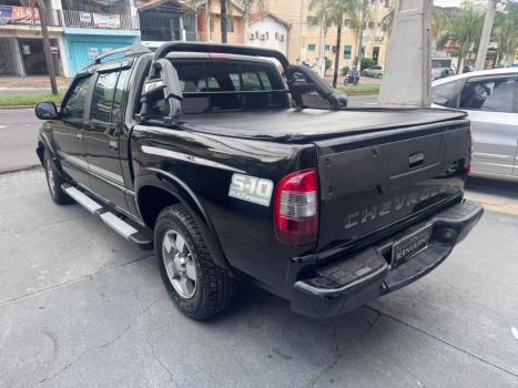 CHEVROLET S10 2.4 FLEX EXECUTIVE CABINE DUPLA, Foto 4