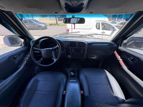 CHEVROLET S10 2.4 FLEX EXECUTIVE CABINE DUPLA, Foto 9