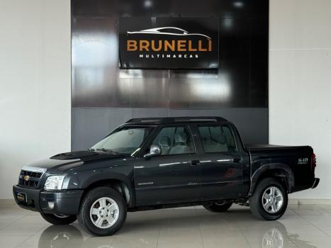 CHEVROLET S10 2.4 FLEX ADVANTAGE CABINE DUPLA, Foto 1