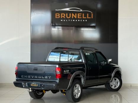 CHEVROLET S10 2.4 FLEX ADVANTAGE CABINE DUPLA, Foto 3