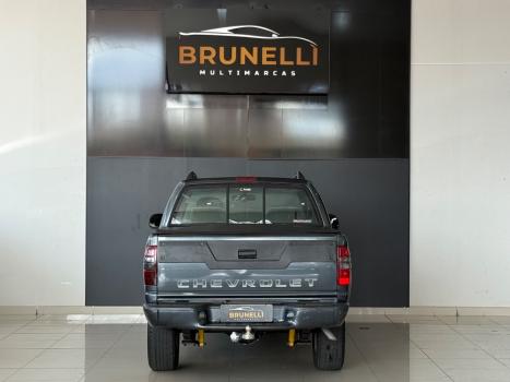 CHEVROLET S10 2.4 FLEX ADVANTAGE CABINE DUPLA, Foto 4