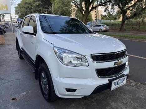 CHEVROLET S10 2.4 FLEX ADVANTAGE CABINE DUPLA, Foto 2