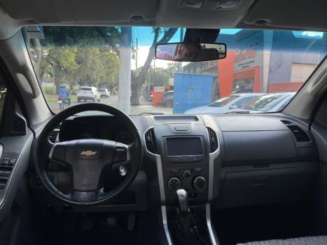 CHEVROLET S10 2.4 FLEX ADVANTAGE CABINE DUPLA, Foto 4