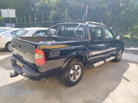CHEVROLET S10 2.4 FLEX EXECUTIVE CABINE DUPLA, Foto 6