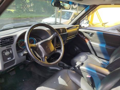CHEVROLET S10 2.4 FLEX EXECUTIVE CABINE DUPLA, Foto 7