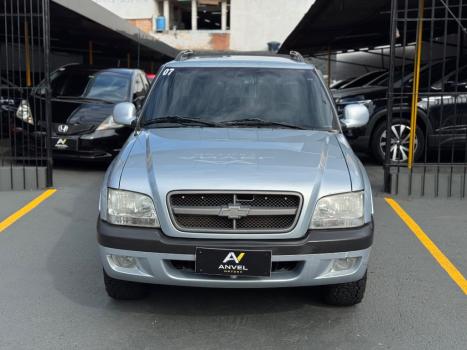 CHEVROLET S10 2.4 FLEX ADVANTAGE CABINE DUPLA, Foto 1