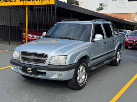 CHEVROLET S10 2.4 FLEX ADVANTAGE CABINE DUPLA, Foto 2