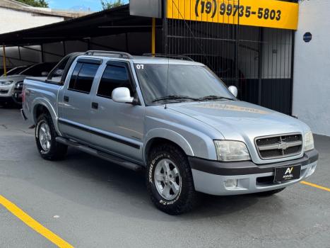 CHEVROLET S10 2.4 FLEX ADVANTAGE CABINE DUPLA, Foto 3