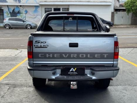 CHEVROLET S10 2.4 FLEX ADVANTAGE CABINE DUPLA, Foto 4