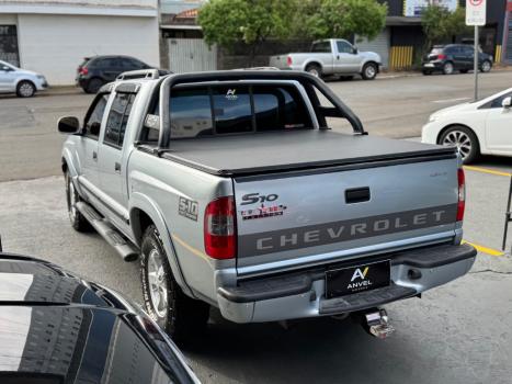 CHEVROLET S10 2.4 FLEX ADVANTAGE CABINE DUPLA, Foto 5