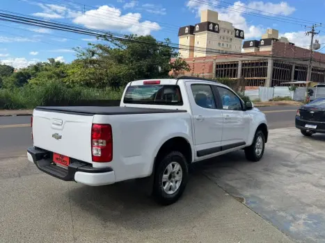 CHEVROLET S10 2.4 FLEX LT CABINE DUPLA, Foto 6
