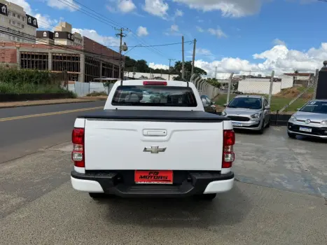 CHEVROLET S10 2.4 FLEX LT CABINE DUPLA, Foto 7