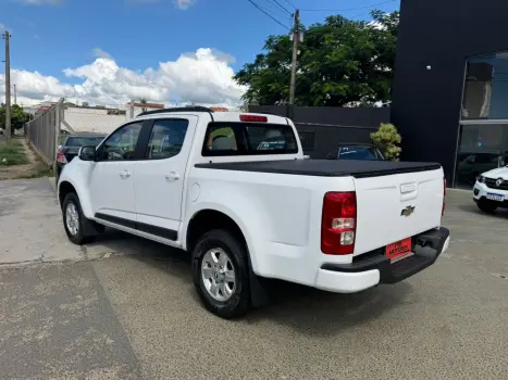 CHEVROLET S10 2.4 FLEX LT CABINE DUPLA, Foto 8